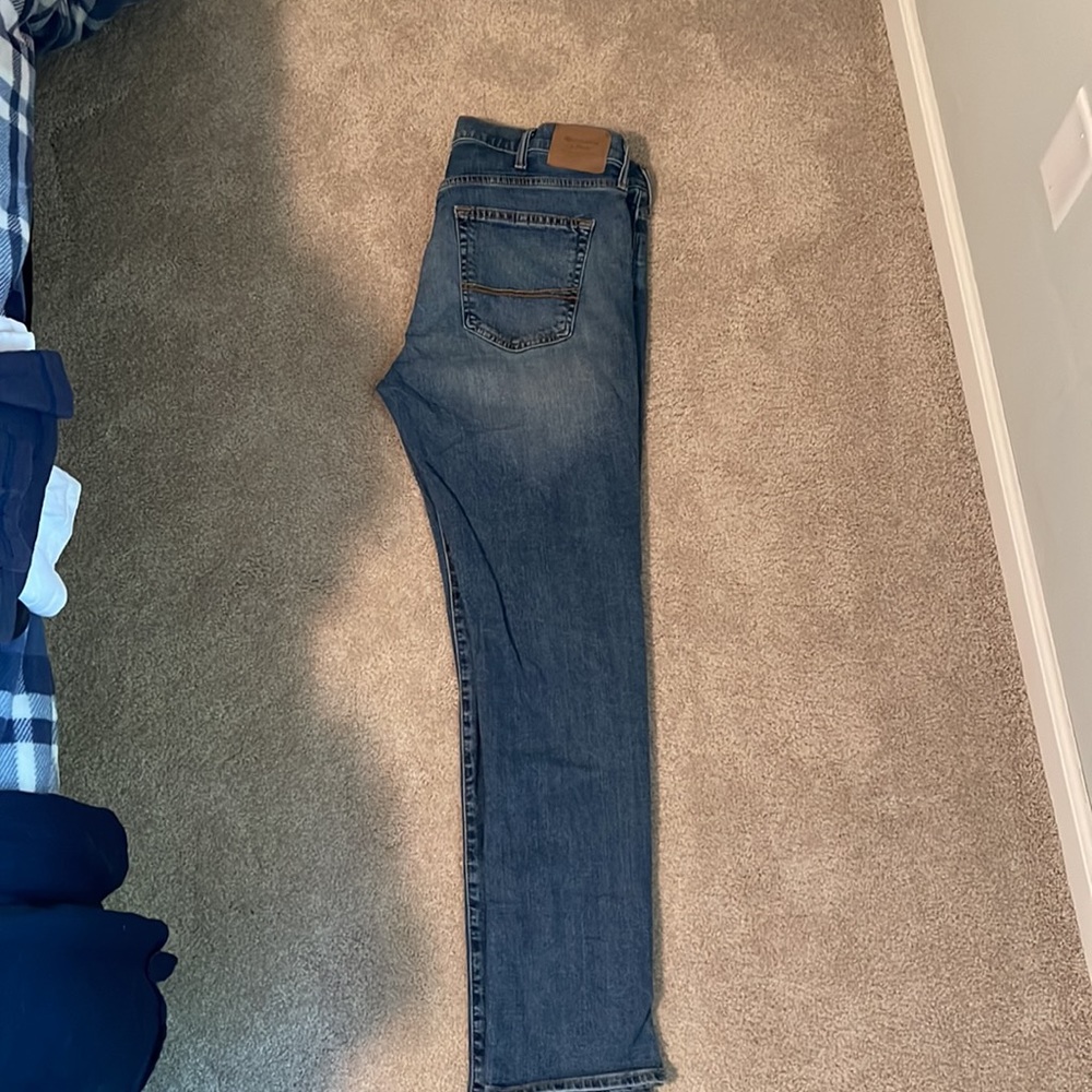Mens Abercrombie & Fitch Jeans - Picture 2 of 2